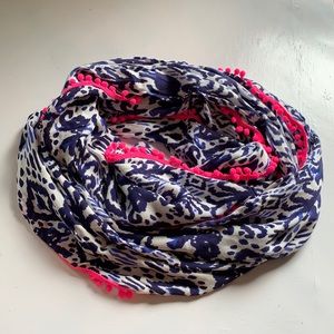 Lilly Pulitzer Riley Infinity Loop Scarf